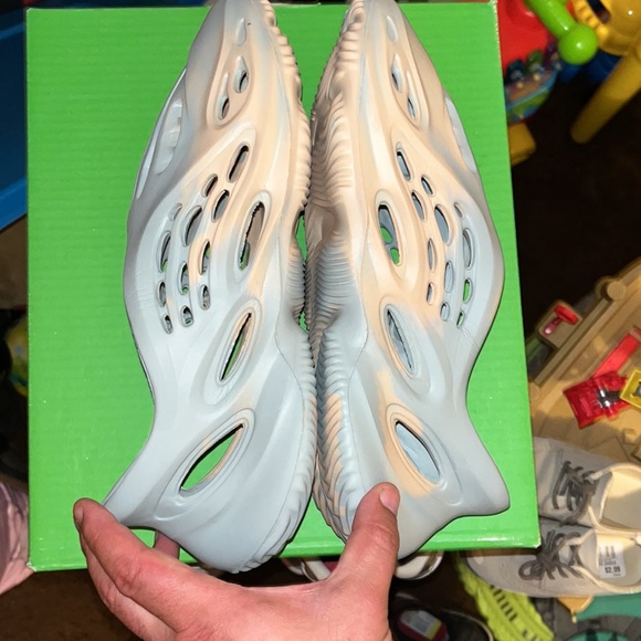 EVA Foam Runner RNNR Clog Slipper Slip-On Unbranded High Quality Mens New 11-12 - Picture 12 of 16